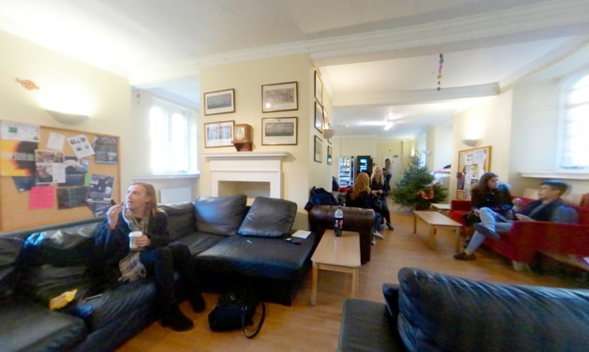 Junior Common Room University of Oxford